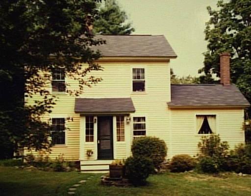 120 Currituck Road Newtown, CT 06470 - Photo 1 of 1 front view of a house with a yard