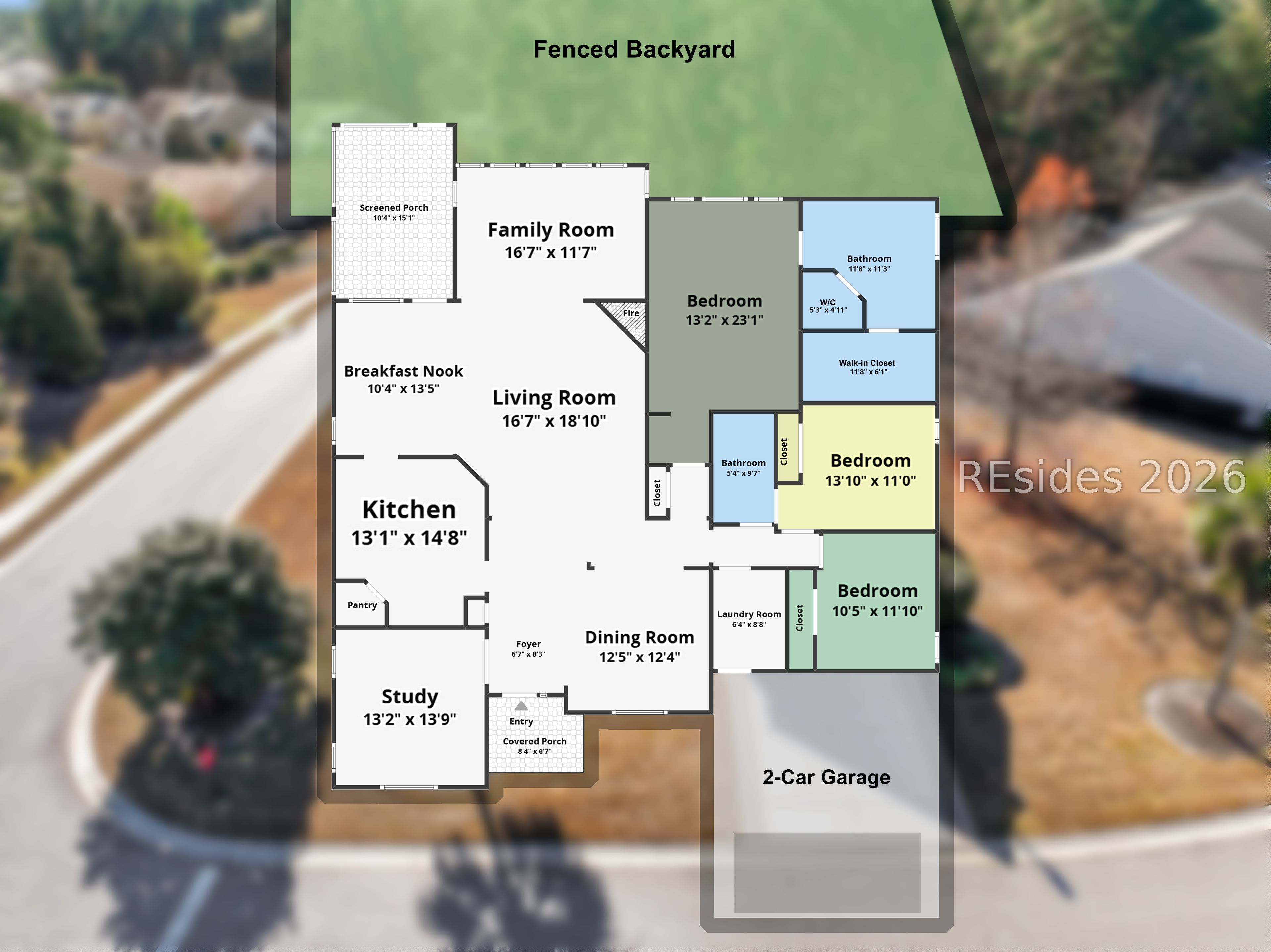 1 Abbotsbury Place Bluffton, SC 29910 - Photo 3 of 47