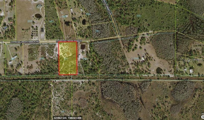 4828 Cypress Creek Ranch Road St. Cloud, FL 34773 - Photo 1 of 1 Gallery Image 1