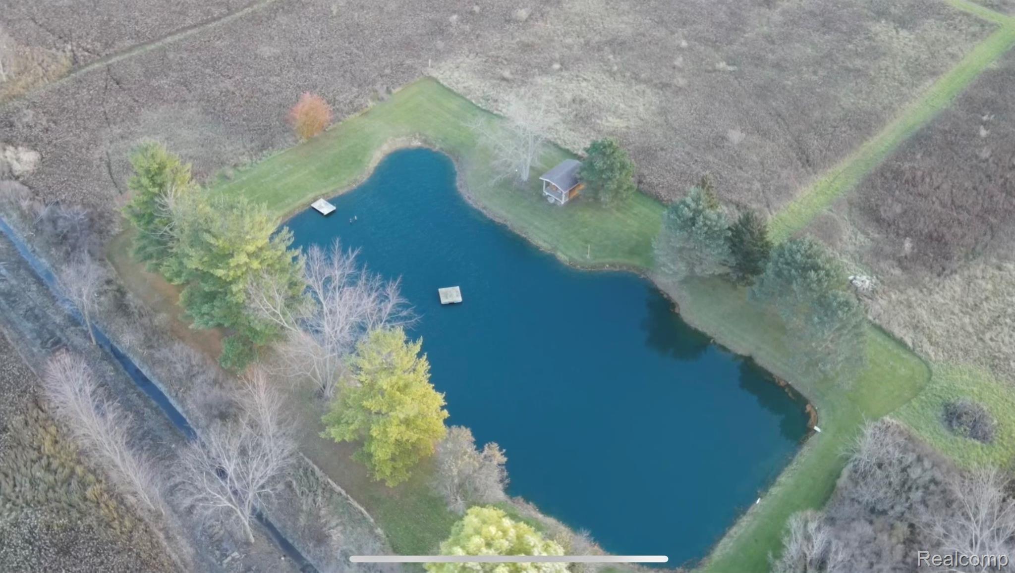 8191 Oatman Road Avoca, MI 48006 - Photo 54 of 55 8191 Oatman Aerial4.jpg