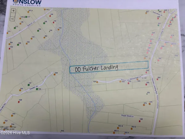 $749,888 | 175 Fulcher Landing Road, Sneads Ferry, NC 28460