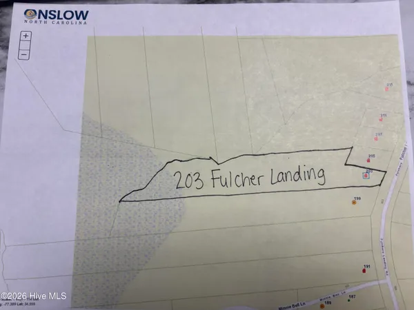 $749,888 | 175 Fulcher Landing Road, Sneads Ferry, NC 28460