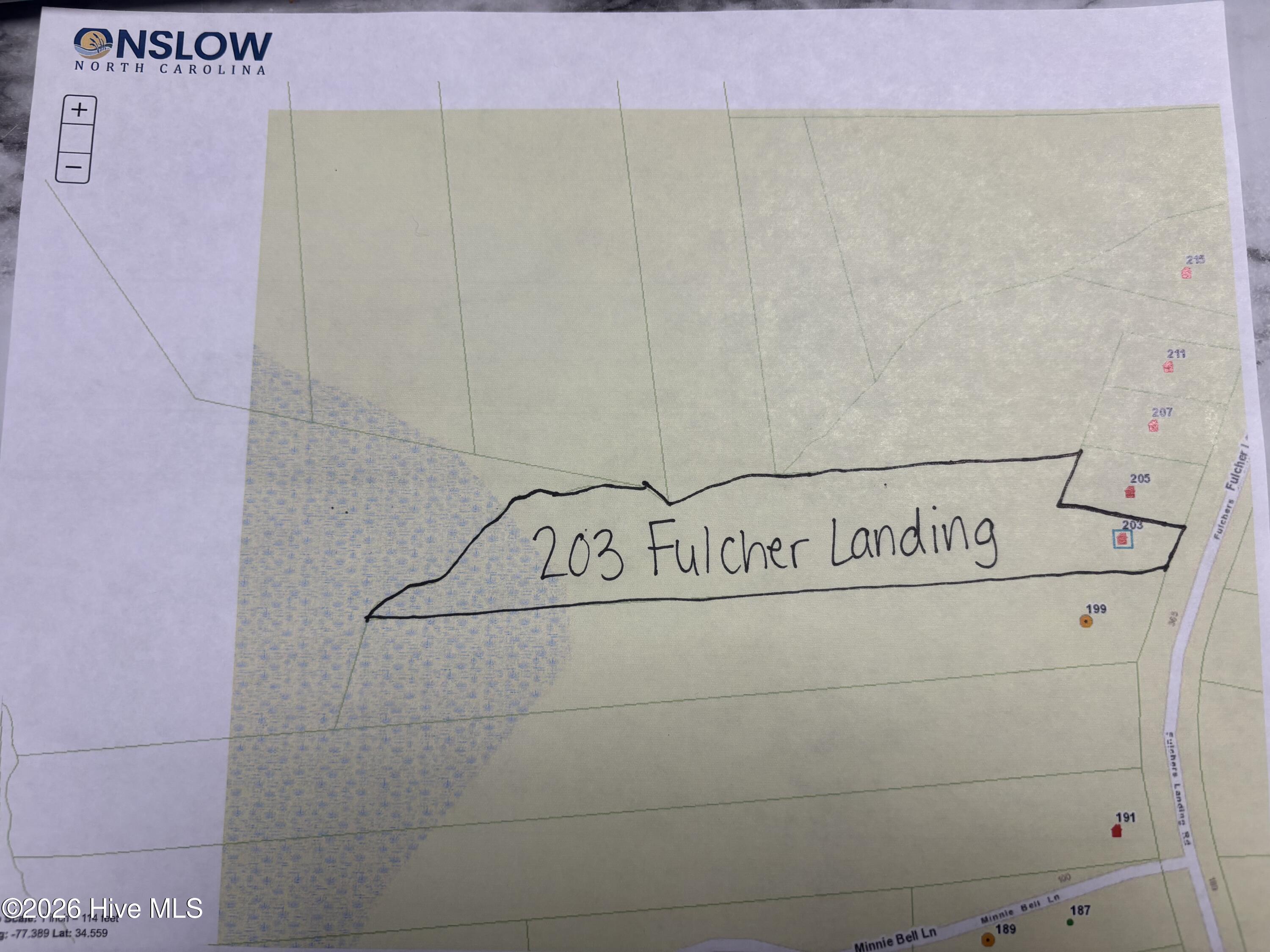 175 Fulcher Landing Road Sneads Ferry, NC 28460 - Photo 6 of 6 IMG_2714