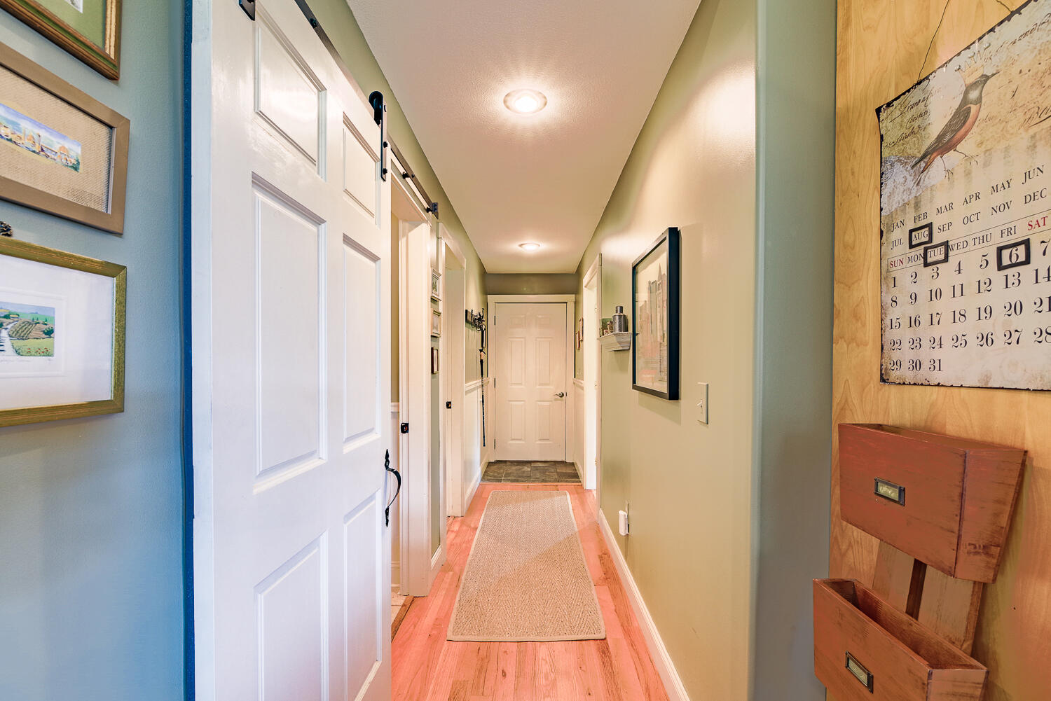 47 Castle Road Harmony, ME 04942 - Photo 14 of 49 Hallway