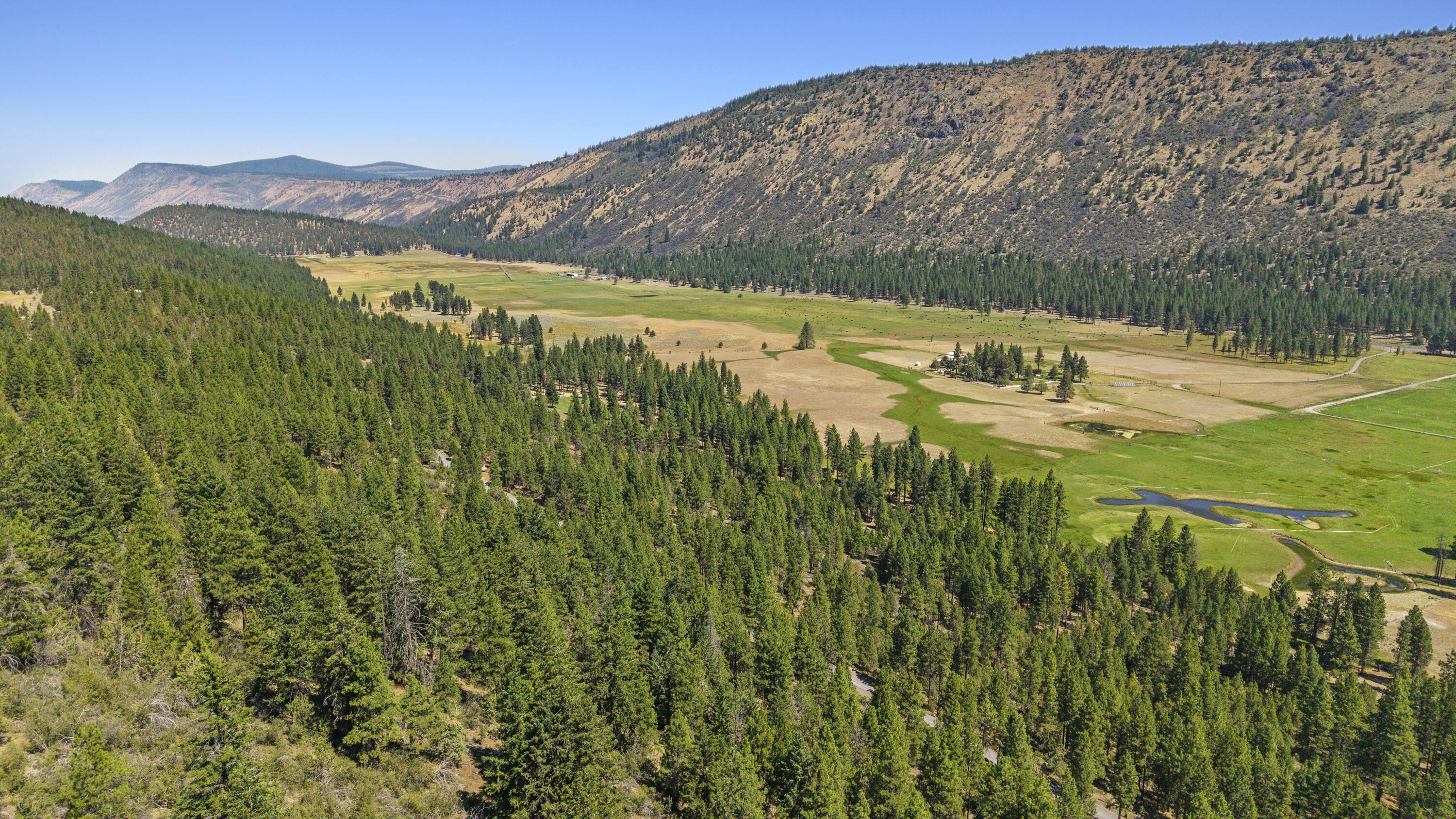 0 Simpson Canyon Road, Unit 15 Klamath Falls, OR 97601 - Photo 30 of 37 a view of mountain with lake and mountain view