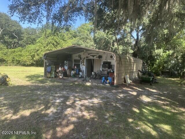 155 Homestead Road Palatka, FL 32177 - Photo 48 of 54 workshop pic4