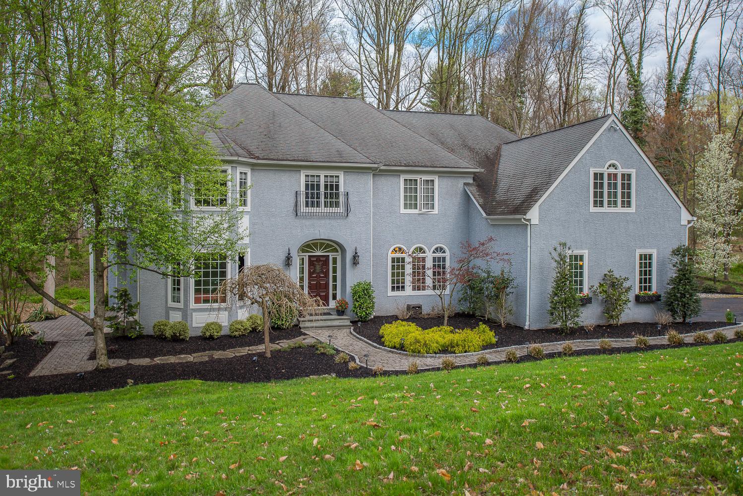 415 Darlington Road Media, PA 19063 - Photo 2 of 103 Front Entrance