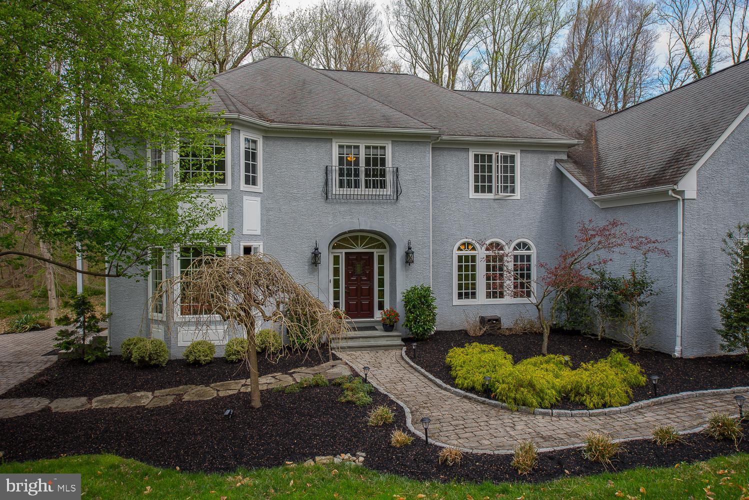 415 Darlington Road Media, PA 19063 - Photo 3 of 103 Front Entrance
