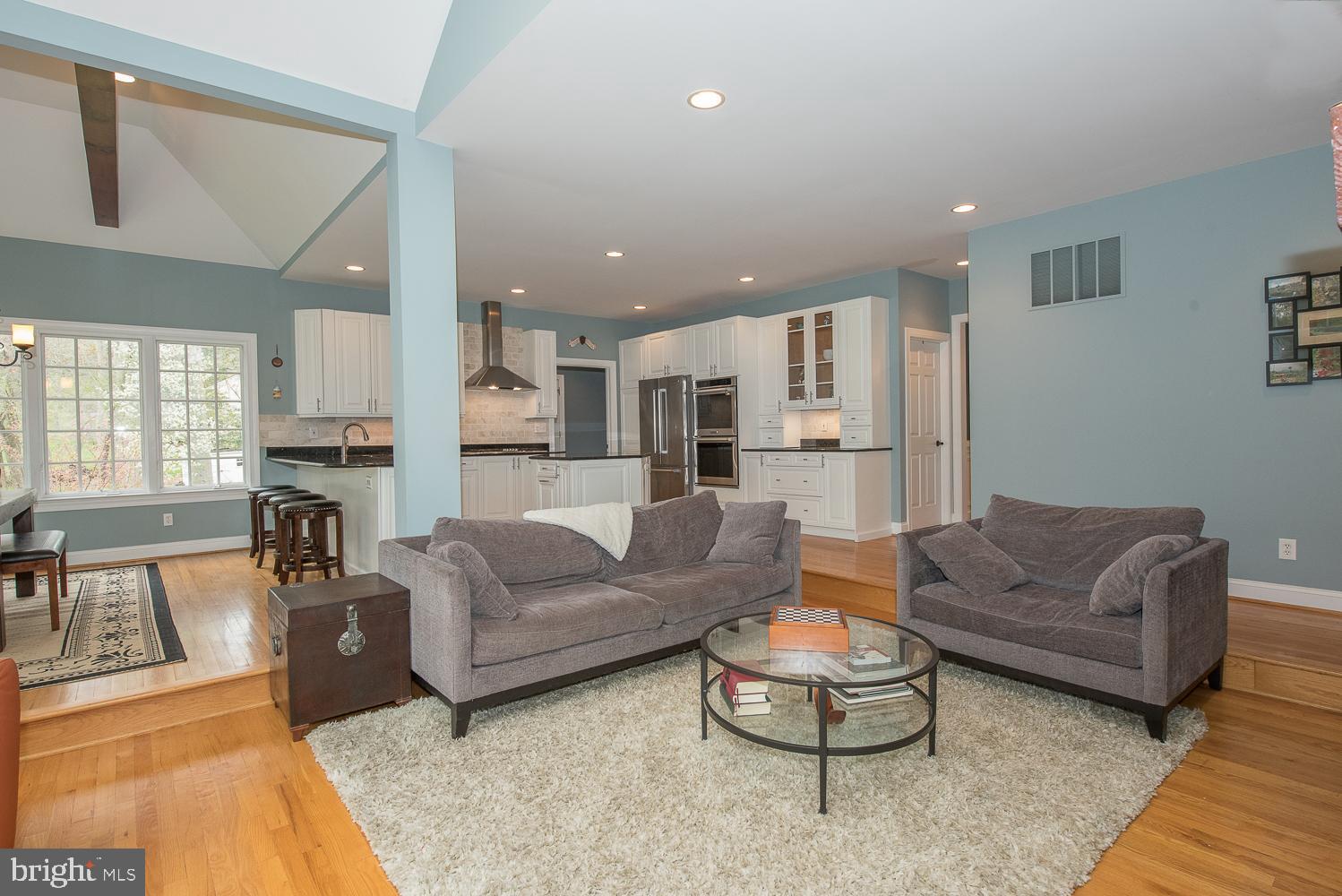 415 Darlington Road Media, PA 19063 - Photo 21 of 103 Open Kitchen/Living Room