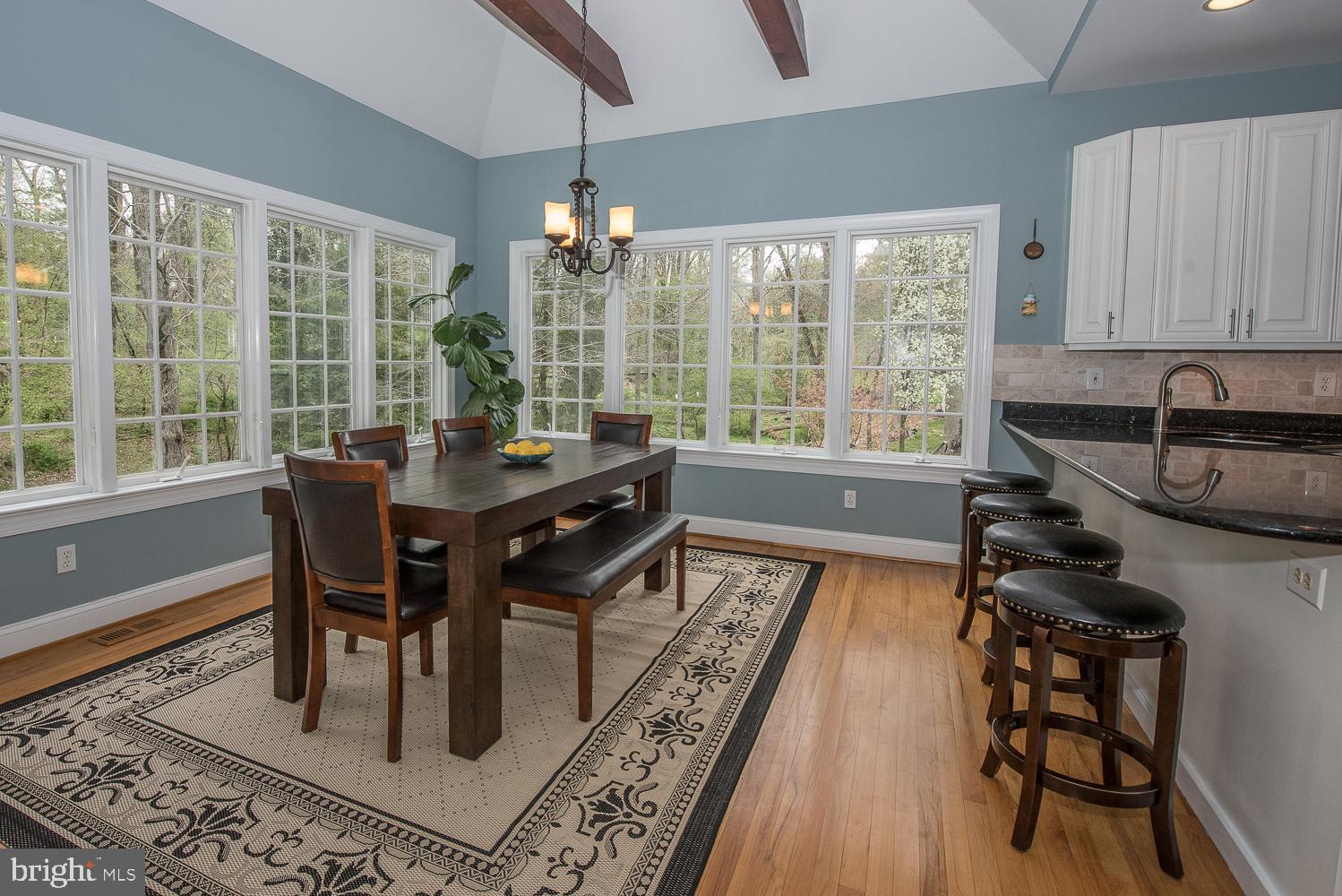 415 Darlington Road Media, PA 19063 - Photo 27 of 103 Open Kitchen with Dining