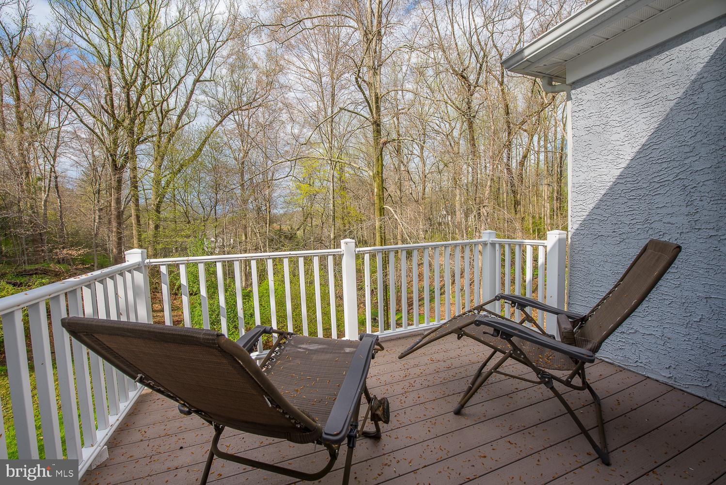 415 Darlington Road Media, PA 19063 - Photo 44 of 103 Private Balcony off Master Suite