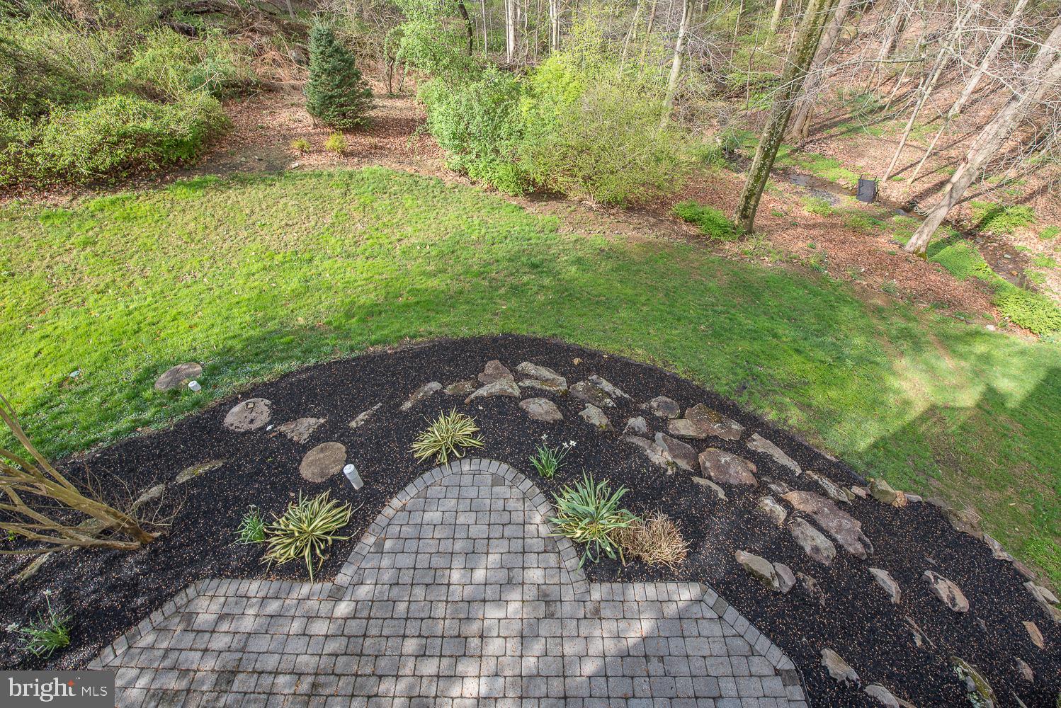 415 Darlington Road Media, PA 19063 - Photo 45 of 103 View from Master Suite Balcony