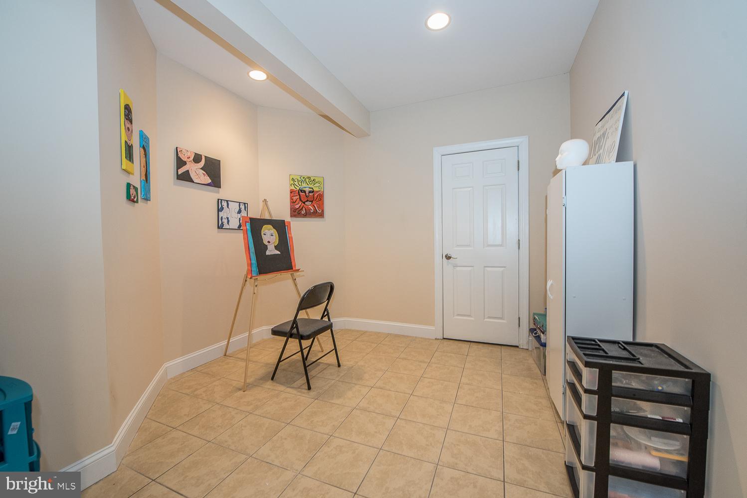 415 Darlington Road Media, PA 19063 - Photo 56 of 103 Art Room- Lower Level