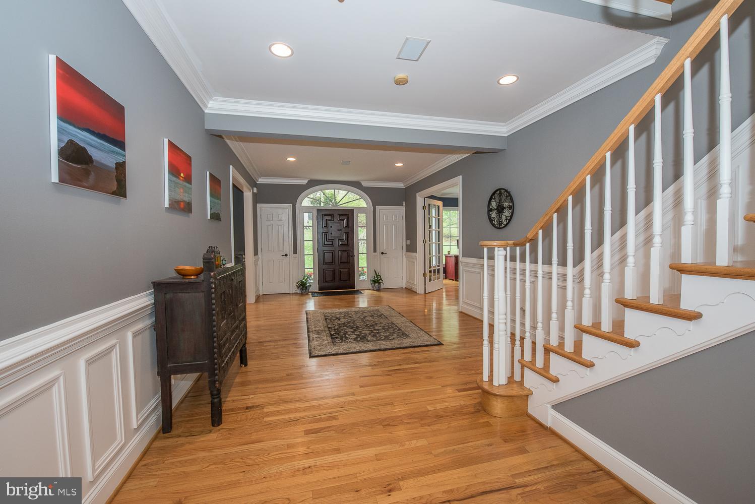 415 Darlington Road Media, PA 19063 - Photo 7 of 103 Foyer