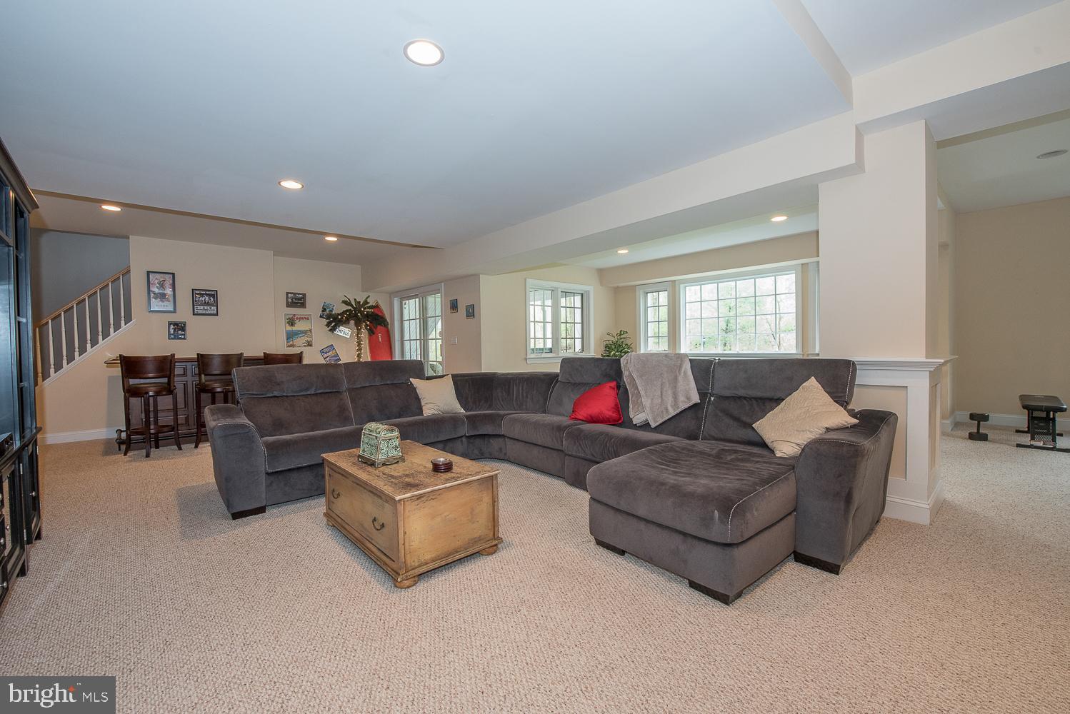 415 Darlington Road Media, PA 19063 - Photo 67 of 103 Finished Basement