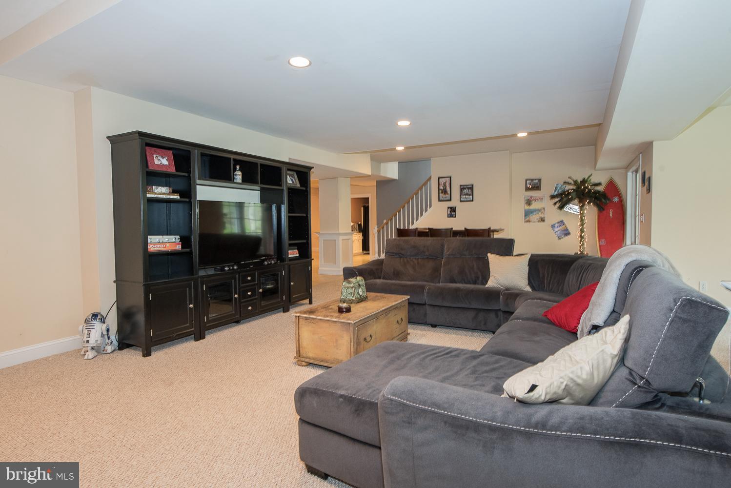 415 Darlington Road Media, PA 19063 - Photo 68 of 103 Finished Basement