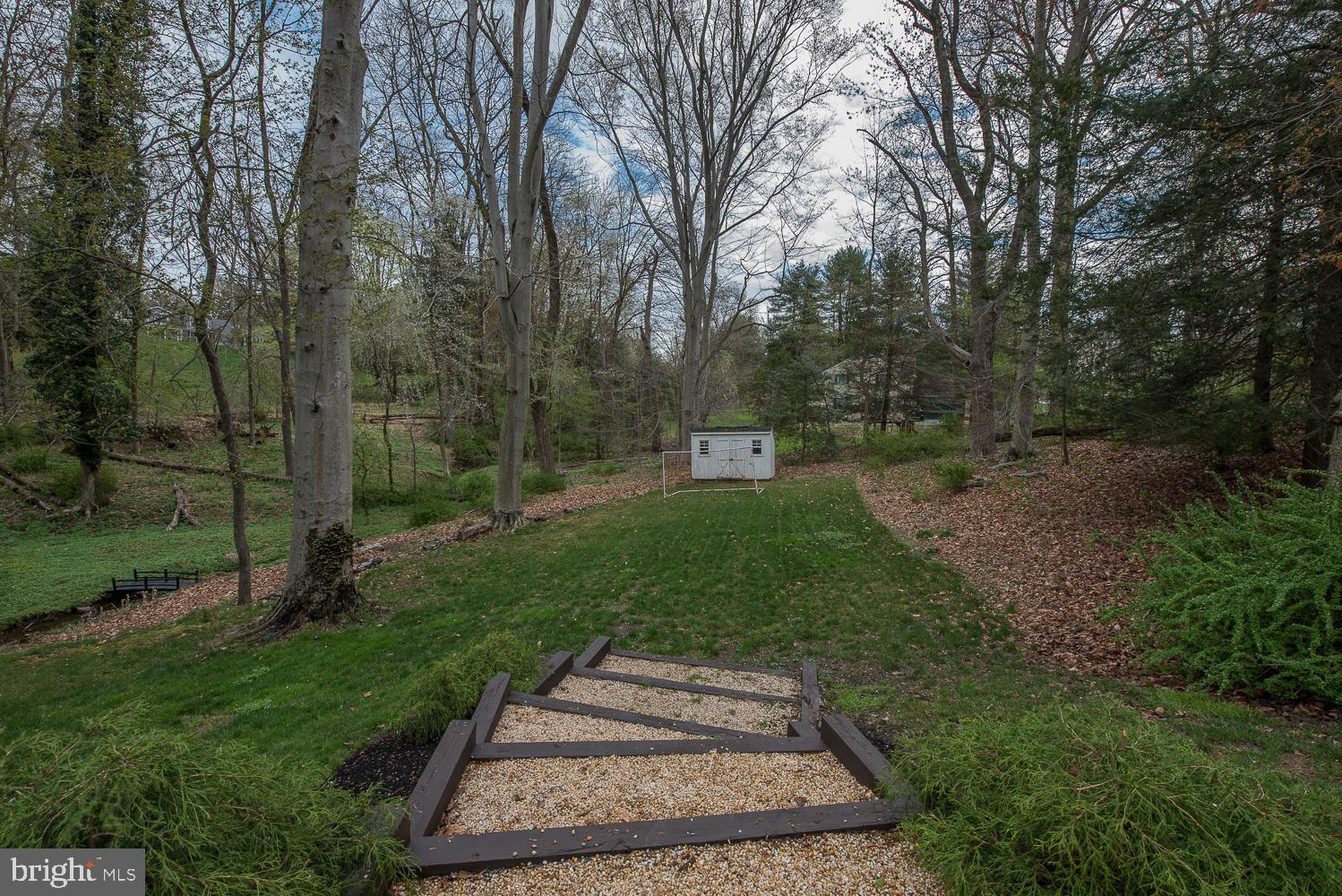 415 Darlington Road Media, PA 19063 - Photo 83 of 103 Rear Yard