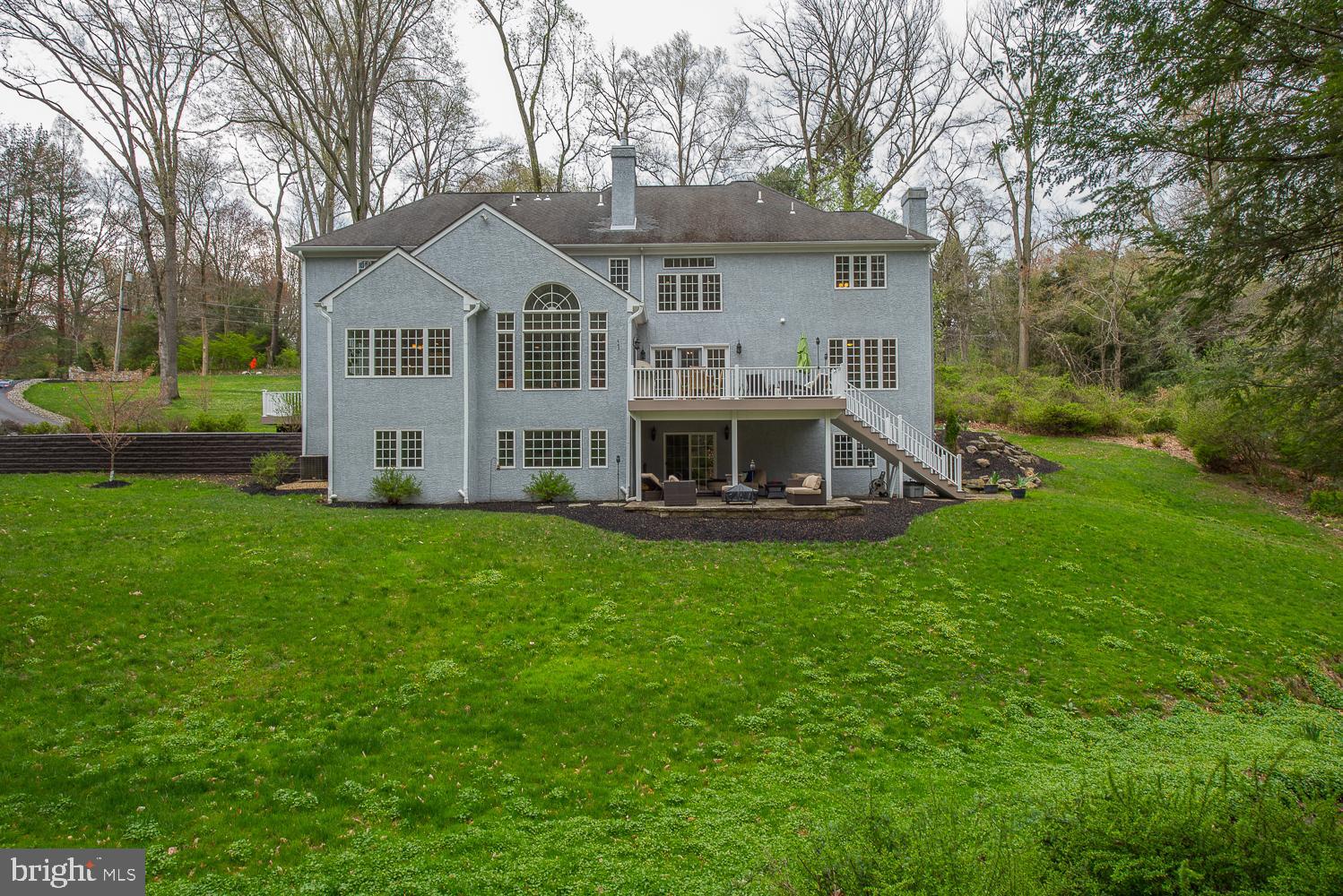 415 Darlington Road Media, PA 19063 - Photo 87 of 103 Exterior Rear