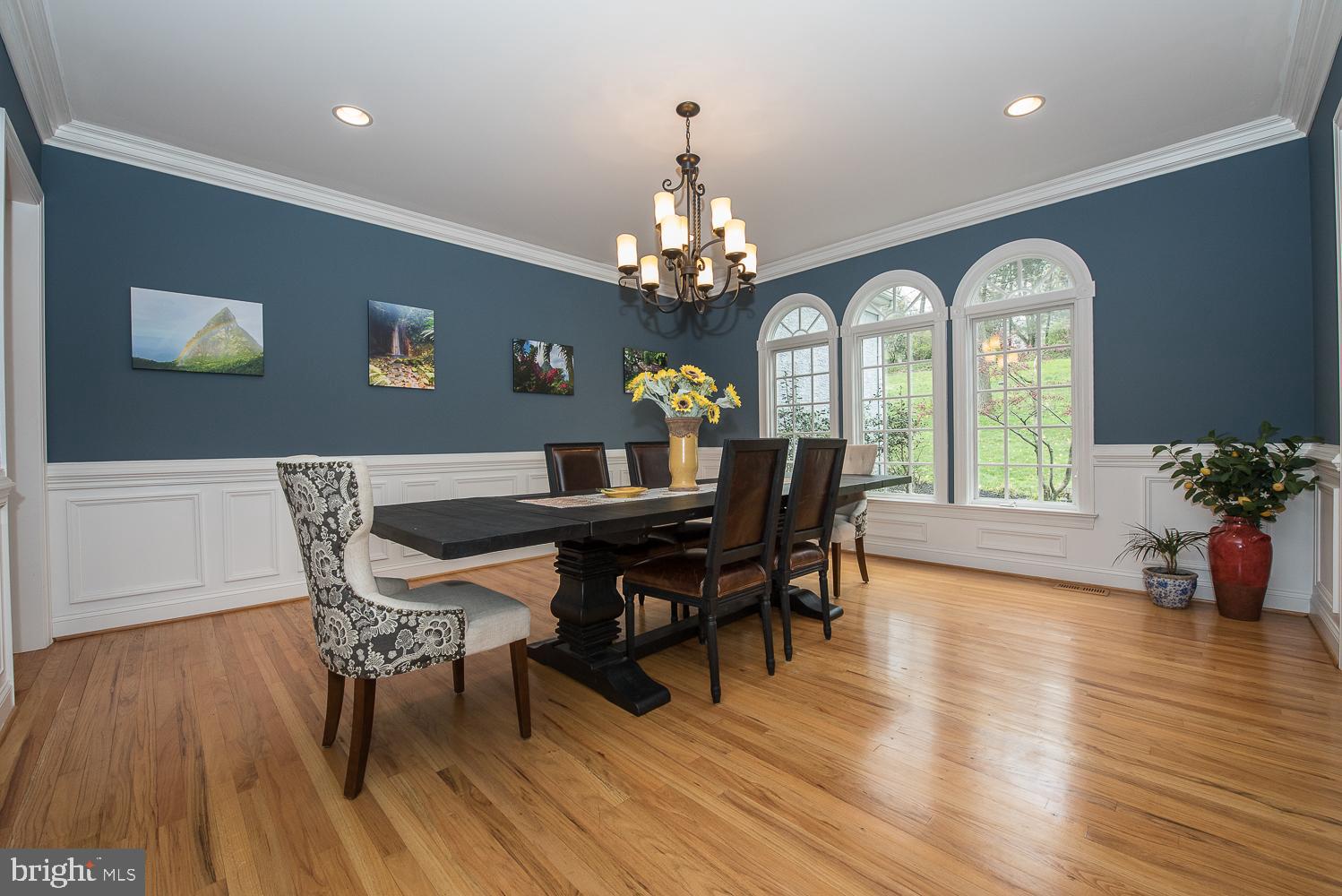 415 Darlington Road Media, PA 19063 - Photo 10 of 103 Formal Dining Room