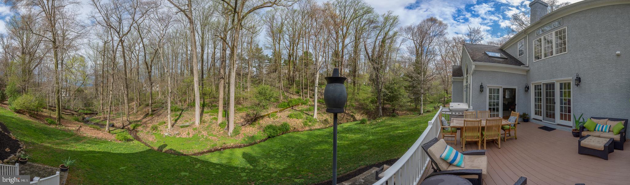 415 Darlington Road Media, PA 19063 - Photo 93 of 103 Deck View