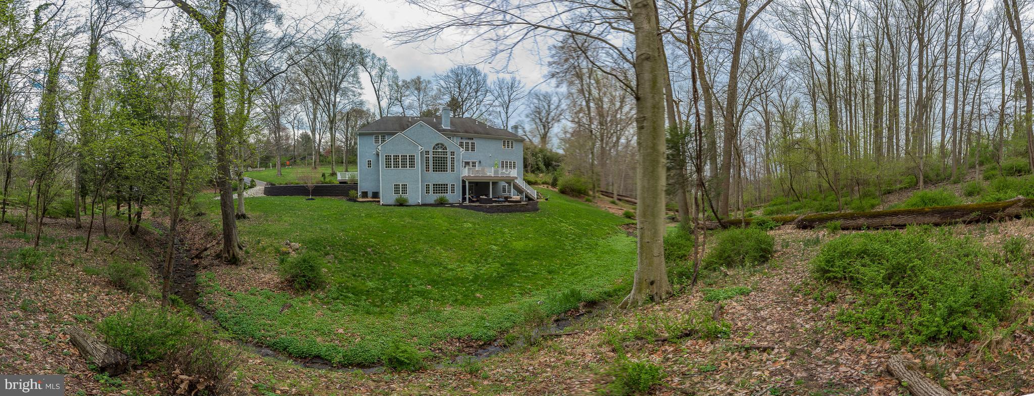415 Darlington Road Media, PA 19063 - Photo 96 of 103 Rear Yard