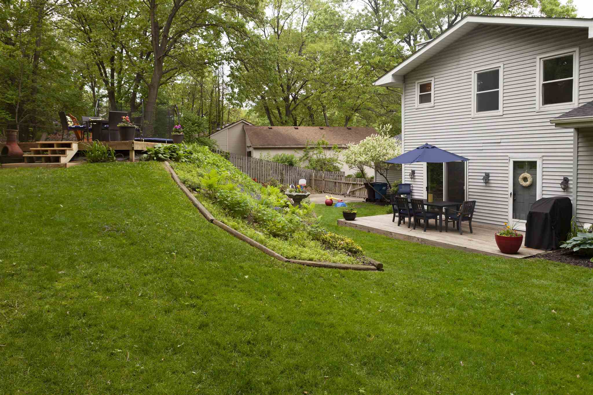17358 Woodhurst Road Granger, IN 46530 - Photo 34 of 36 Gallery Image 34