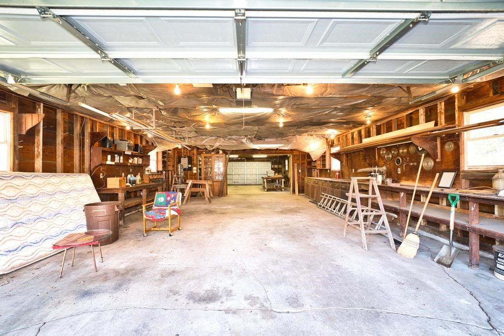 222 Blossom Road Westport, MA 02790 - Photo 26 of 37 a view of a room with racks on the wall