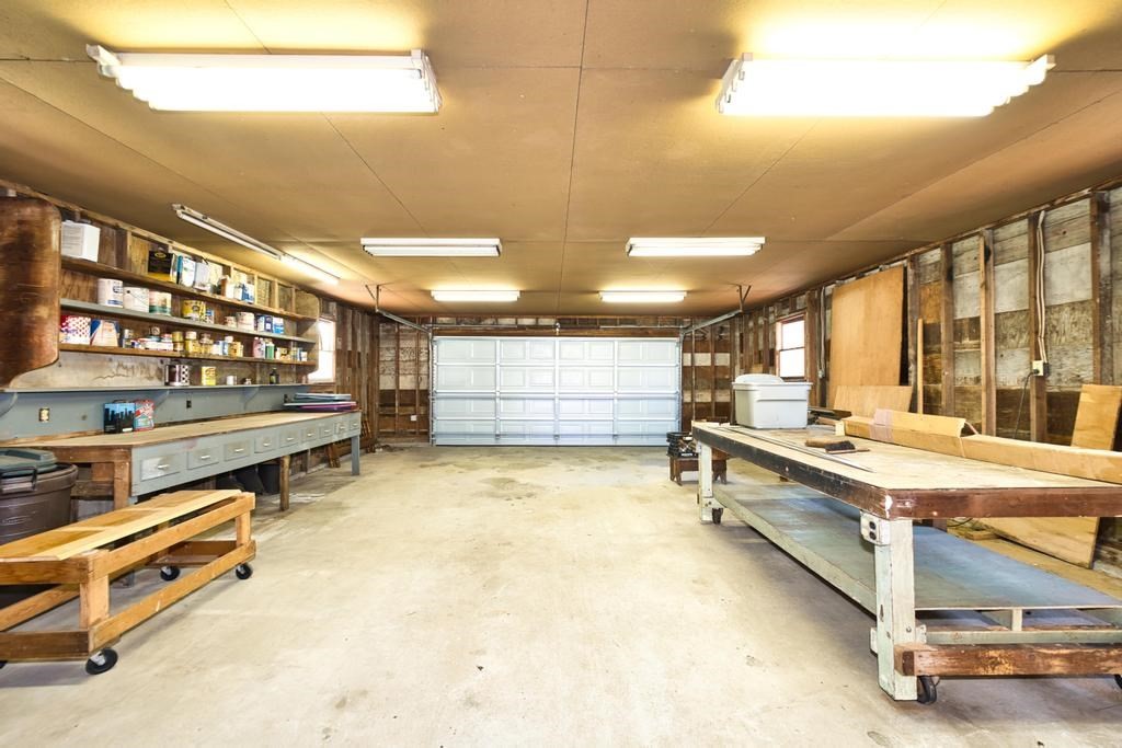 222 Blossom Road Westport, MA 02790 - Photo 27 of 37 a view of a room with gym equipment