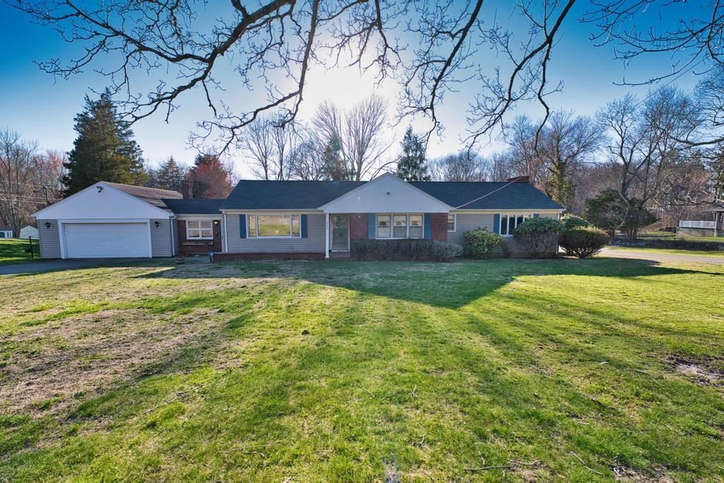 222 Blossom Road Westport, MA 02790 - Photo 30 of 37 a house view with a outdoor space