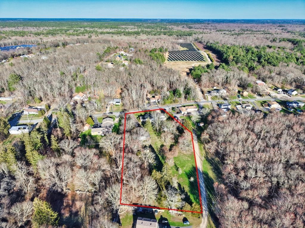 222 Blossom Road Westport, MA 02790 - Photo 5 of 37 a view of ocean