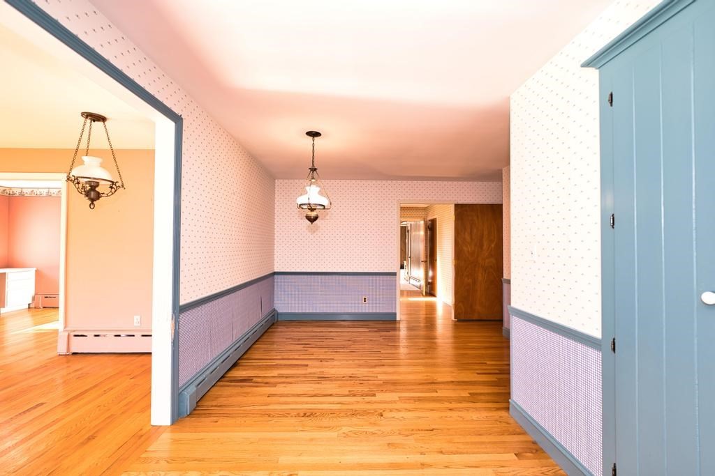 222 Blossom Road Westport, MA 02790 - Photo 9 of 37 a view of an entryway of the house