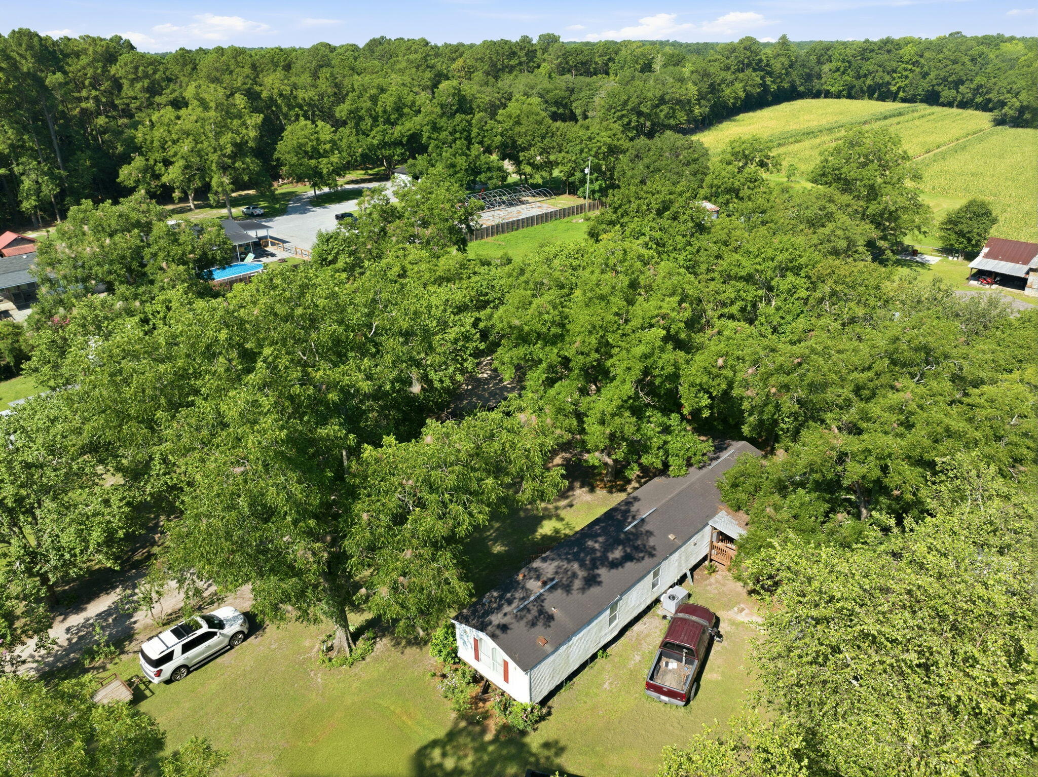 1729 Old Whitesville Road Moncks Corner, SC 29461 - Photo 45 of 50 5-web-or-mls-DJI_0754 - Copy