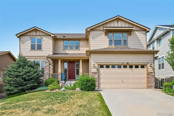 $899,000 | 11983 South Allerton Circle, Parker, CO 80138
