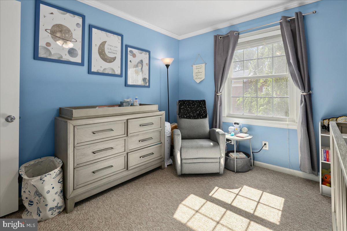 9623 Blake Lane Fairfax, VA 22031 - Photo 33 of 60 a living room with furniture and a window