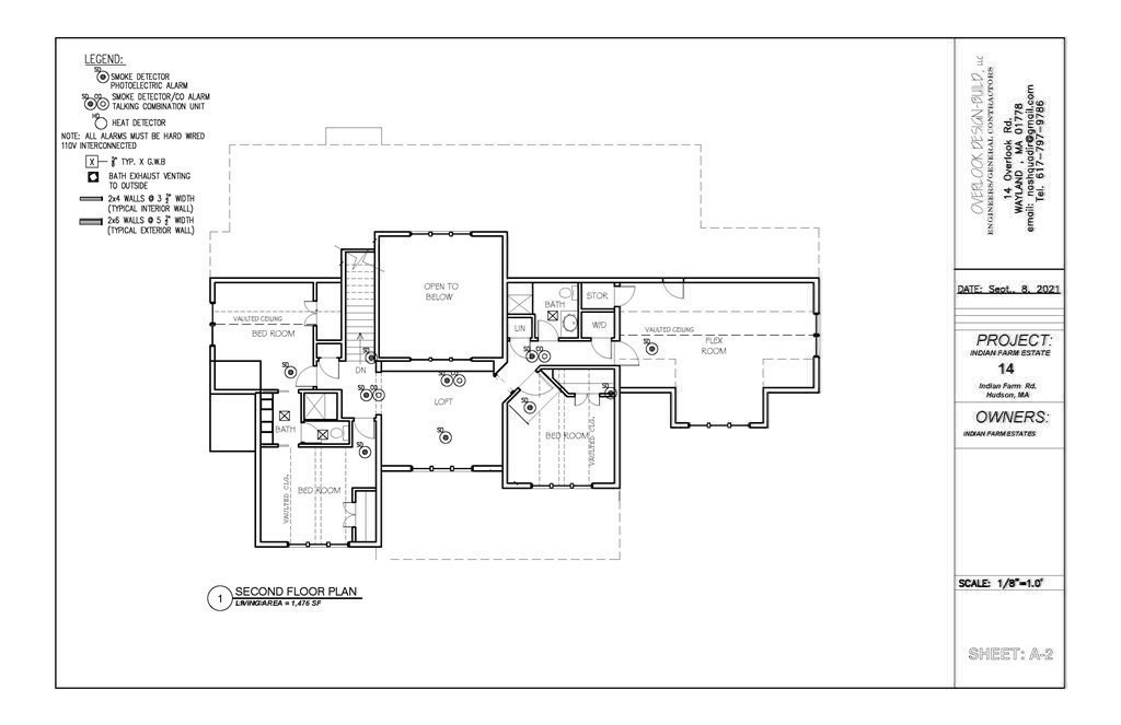 14 Indian Farm Road Hudson, MA 01749 - Photo 8 of 21