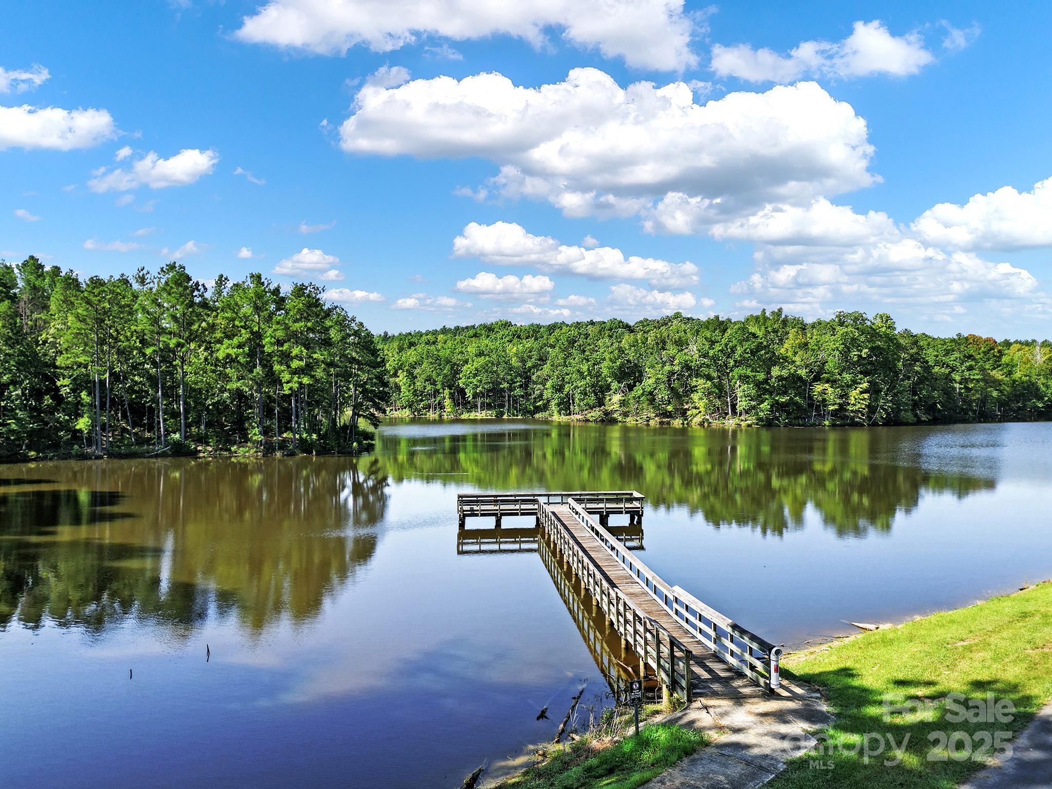 0 Carlisle White Road Chester, SC 29706 - Photo 1 of 28 a view of a lake with a outdoor space