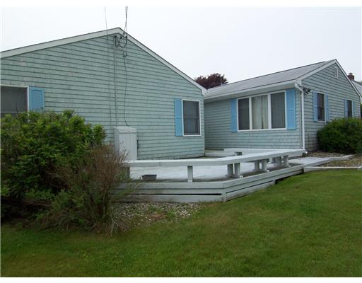 181 Colonel John Gardner Road Narragansett, RI 02882 - Photo 12 of 12 Patio/Deck.