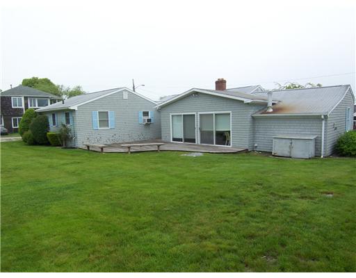 181 Colonel John Gardner Road Narragansett, RI 02882 - Photo 3 of 12 Exterior Back.