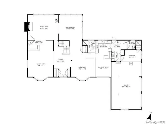 $2,150,000 | 30 Thixton Drive, Hewlett, NY 11557