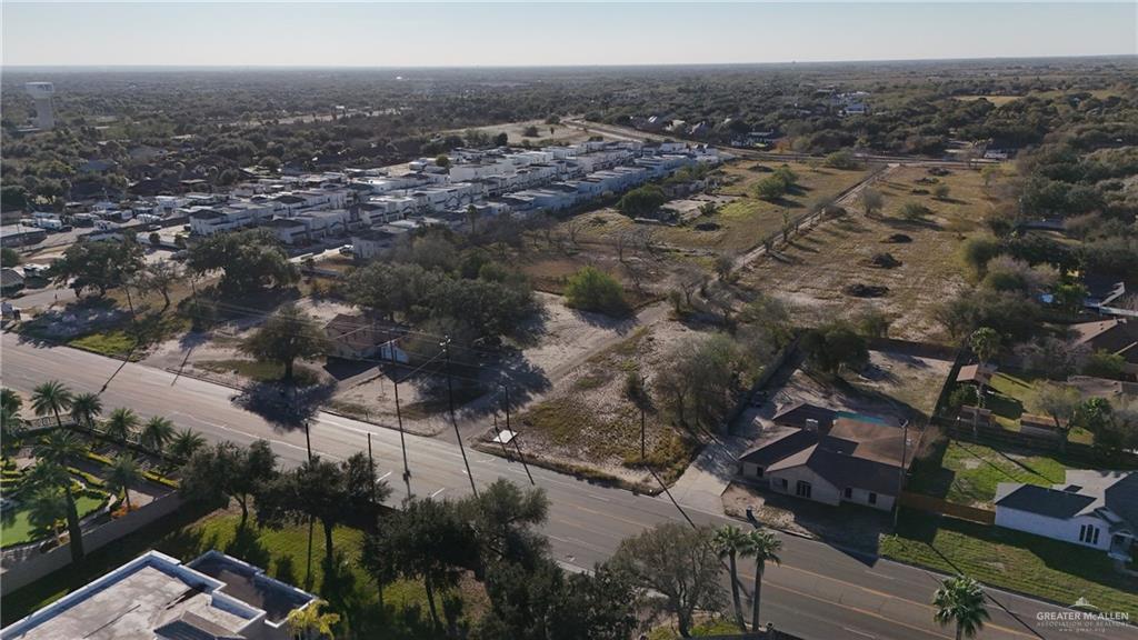 3513 North Shary Road Palmhurst, TX 78573 - Photo 4 of 4 an aerial view of multiple house