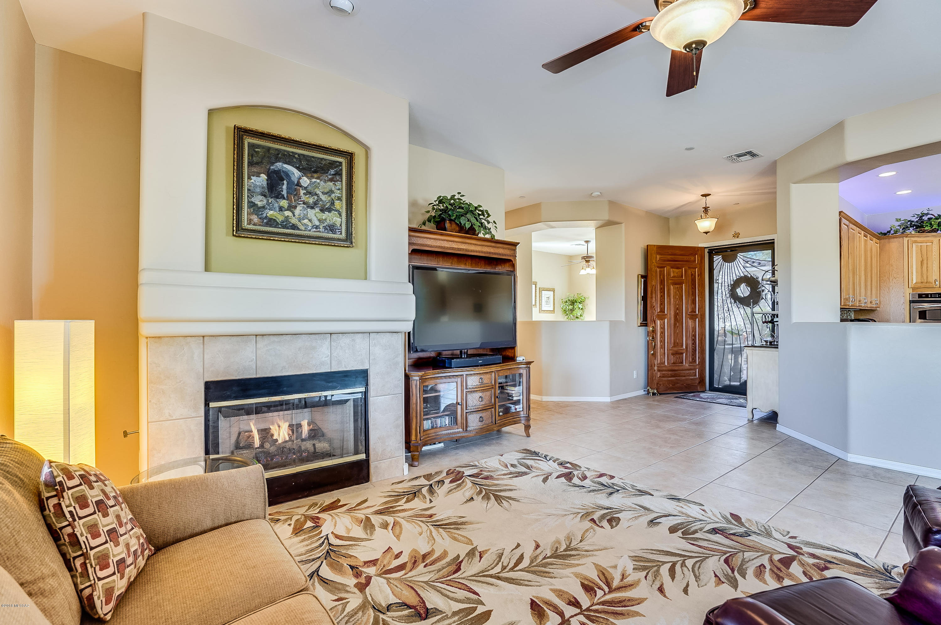 12735 North Piping Rock Road Oro Valley, AZ 85755 - Photo 11 of 35