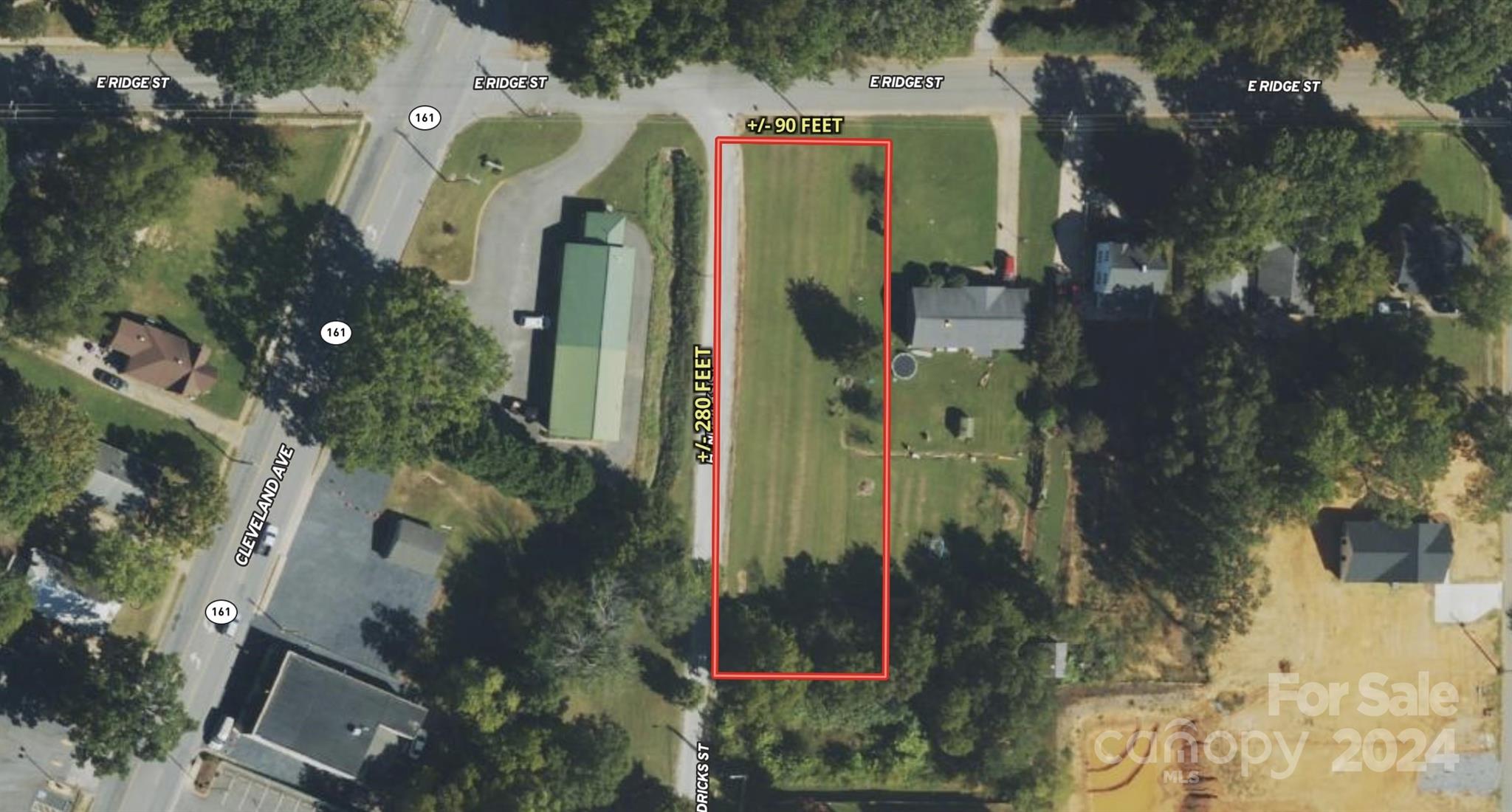 Tbd East Ridge Street Kings Mountain, NC 28086 - Photo 4 of 9 Gallery Image 4