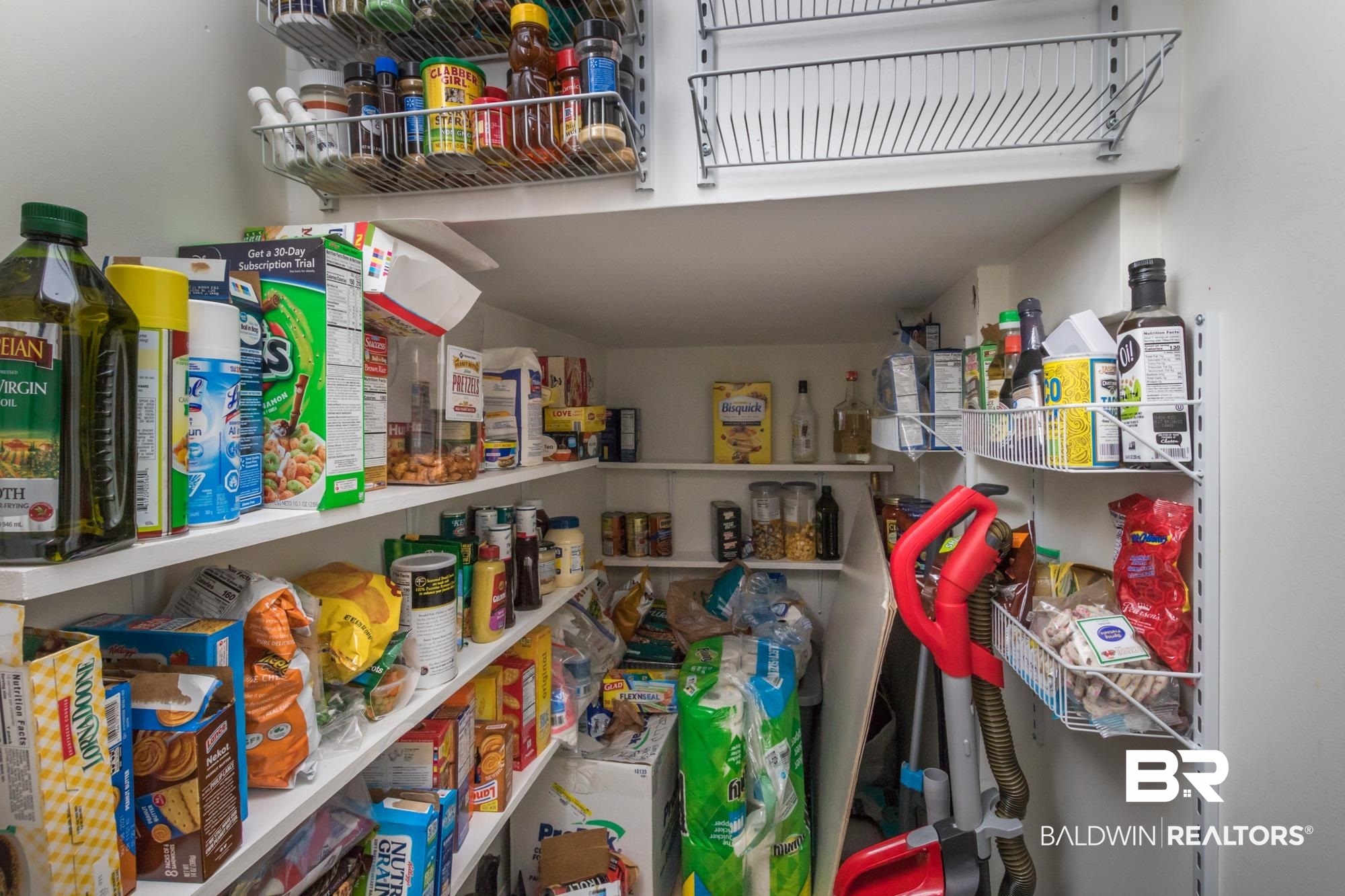 1517 Regency Road, Unit 151 Gulf Shores, AL 36542 - Photo 23 of 31 Pantry Under Stairs