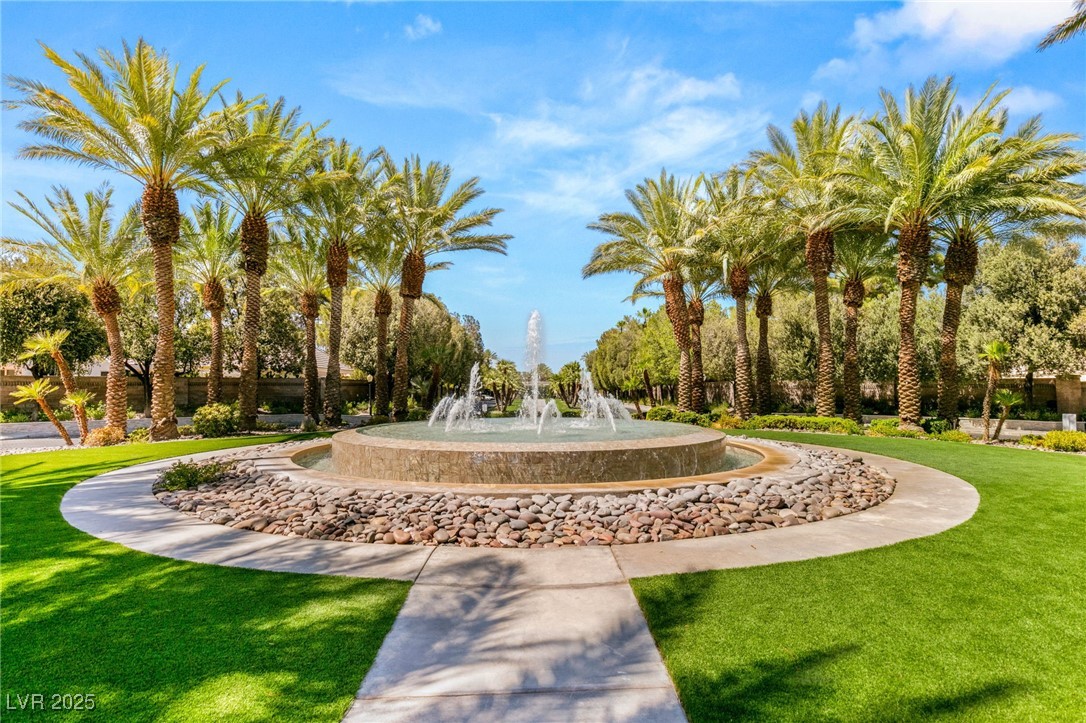 2316 Prometheus Court Henderson, NV 89074 - Photo 86 of 92 View of community featuring a yard