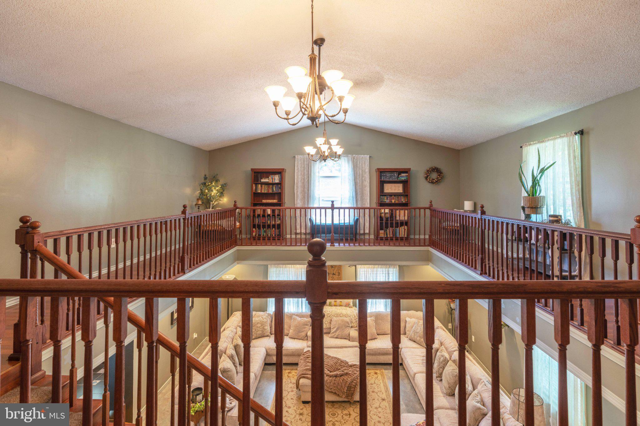 1002 Maple Lane Tyrone, PA 16686 - Photo 66 of 71 Spacious loft with elegant charm.