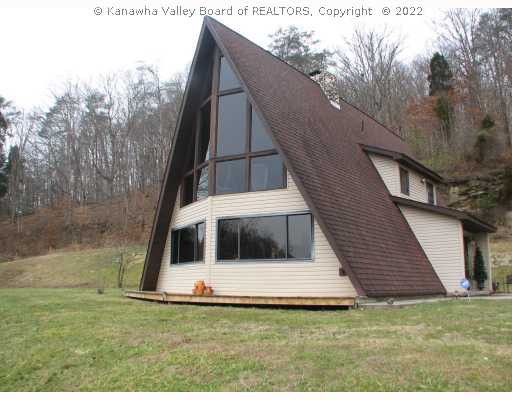 110 Plantation Road Fraziers Bottom, WV 25082 - Photo 1 of 8 Exterior Front.