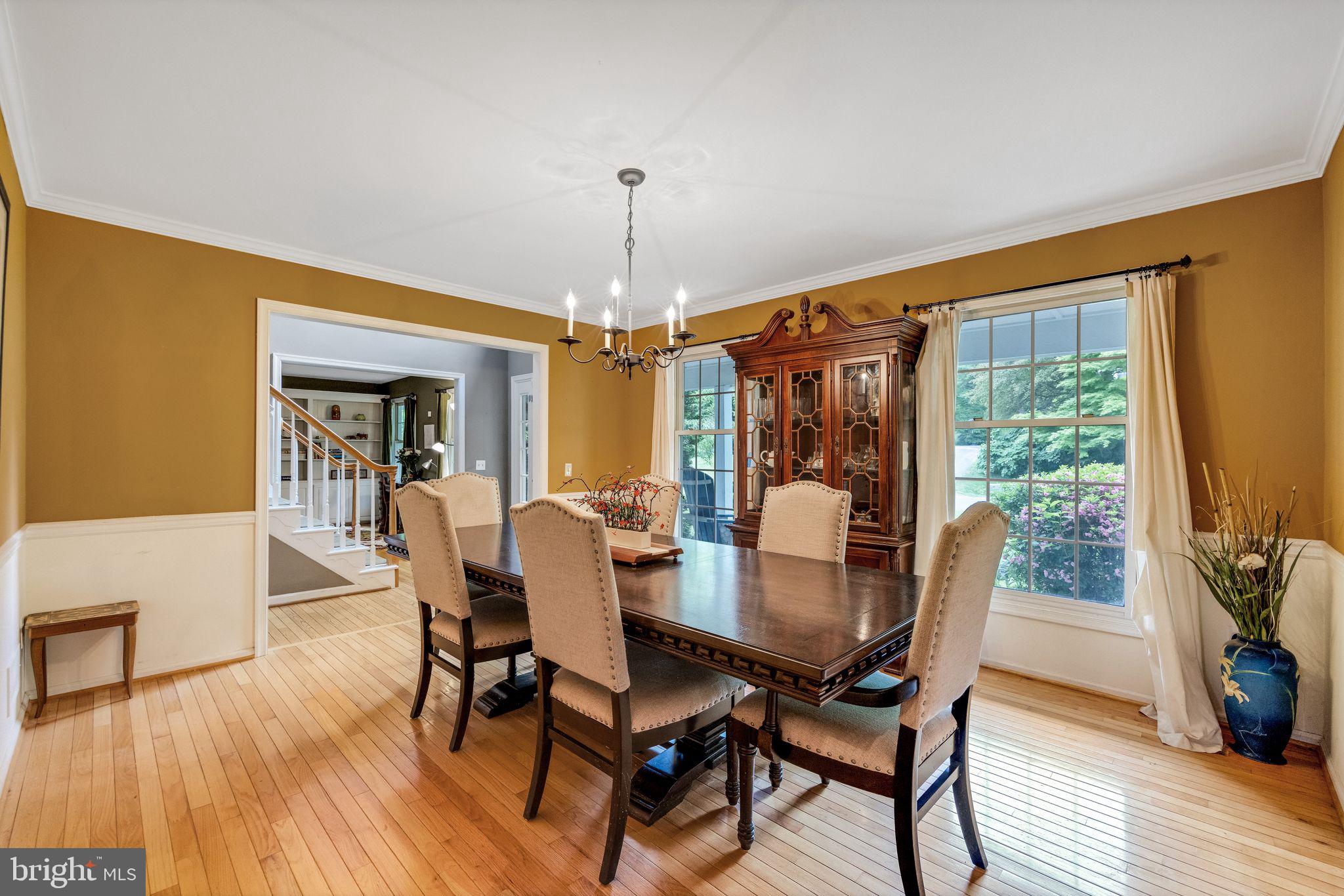168 Hamilton Road Landenberg, PA 19350 - Photo 5 of 34 Dining Room
