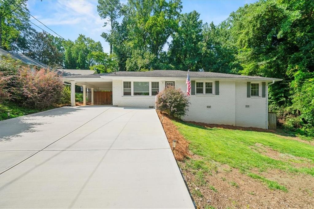 31 West Belle Isle Road Northeast Sandy Springs, GA 30342 - Photo 1 of 28 Gallery Image 1