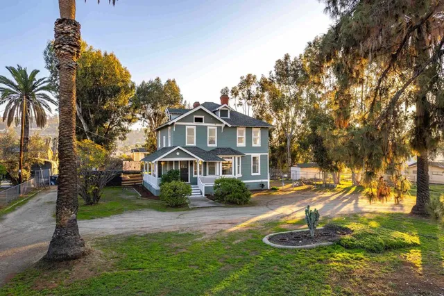 $1,095,000 | 1571 Granite Hills Drive, El Cajon, CA 92019