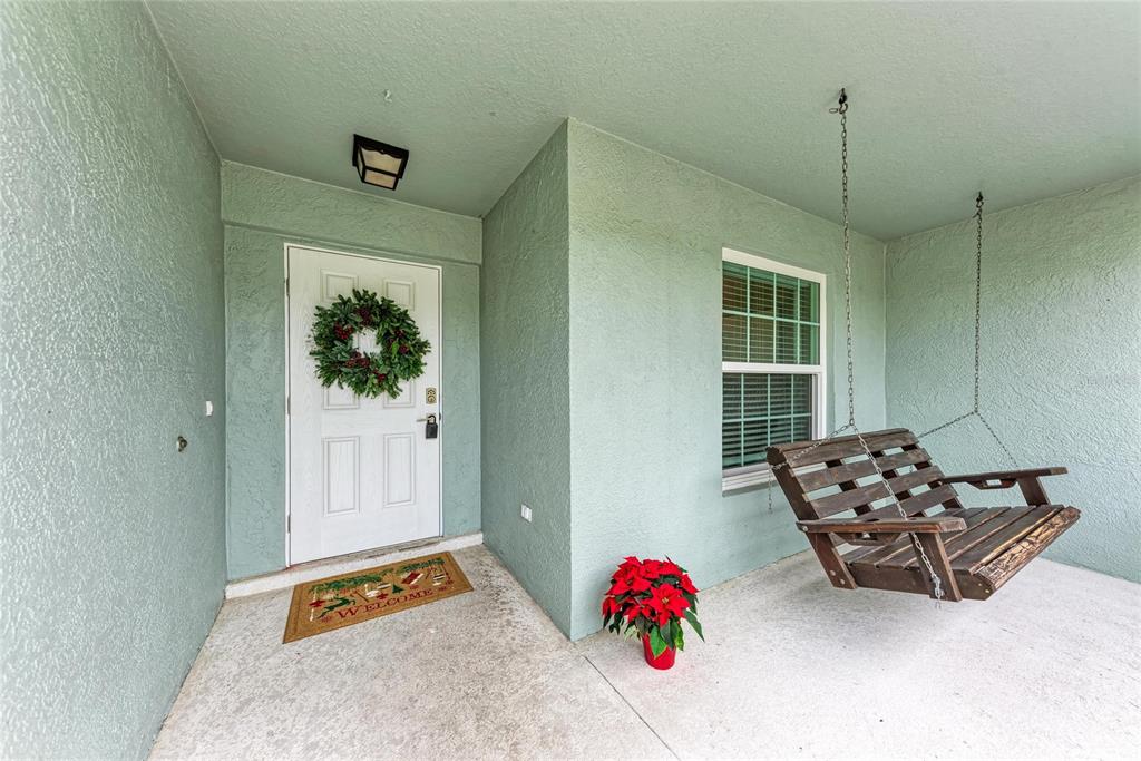 4608 Oliver Manor Drive Parrish, FL 34219 - Photo 4 of 45 a bedroom with furniture and a window